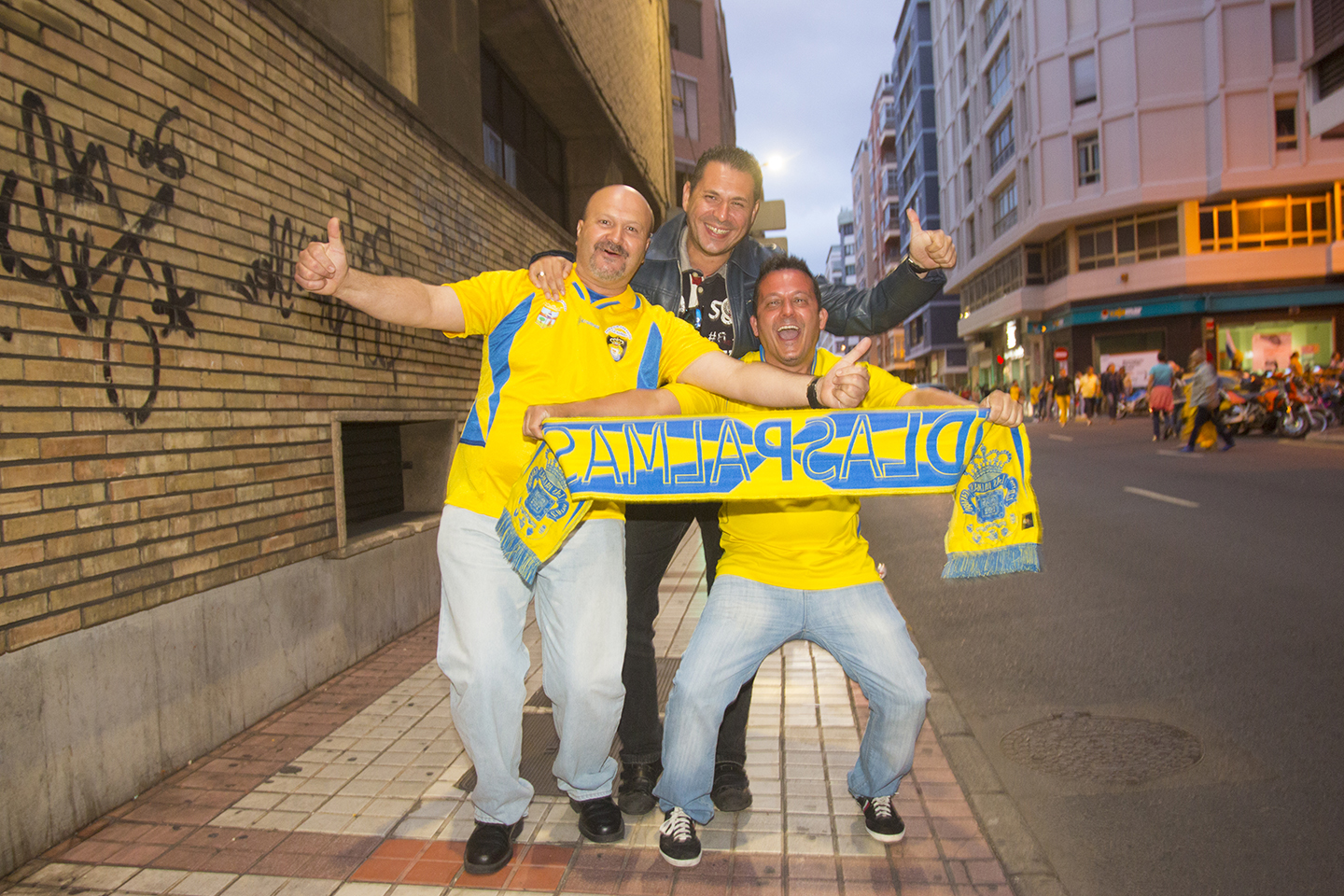 Gran Canaria Info Las Palmas Football Team Promoted To Primera Liga